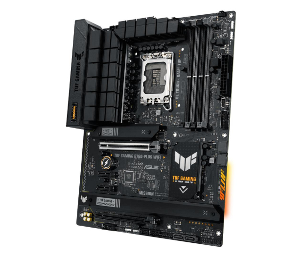ASUS TUF GAMING B760-PLUS WIFI 140 - 1235275 - zdjęcie 4